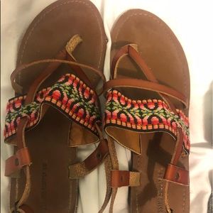 size 8 cute sandals